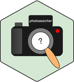 “photosearcher” package in R: An accessible and reproducible method for harvesting large datasets from Flickr